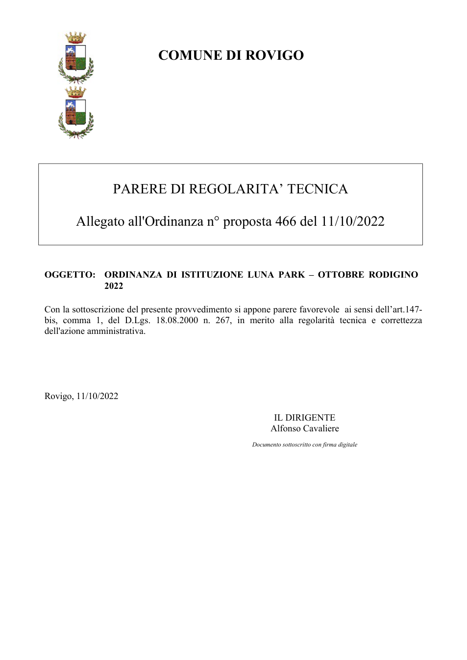 Pagina 1 del documento