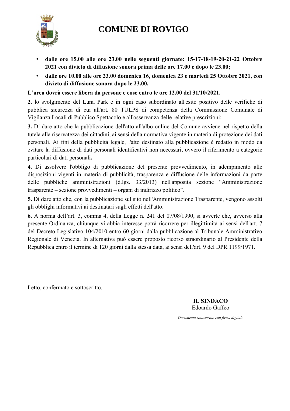 Pagina 2 del documento