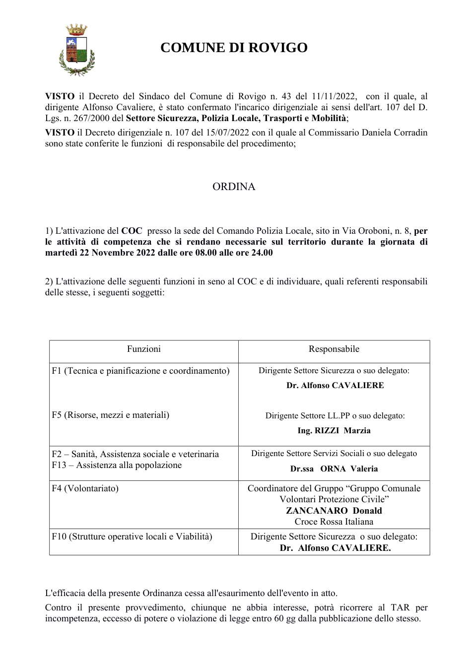 Pagina 2 del documento