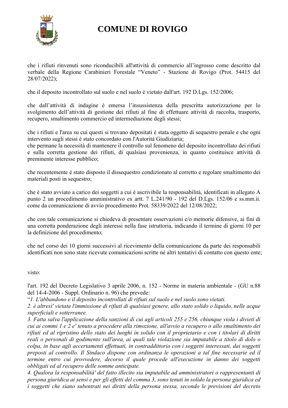 Pagina 2 del documento