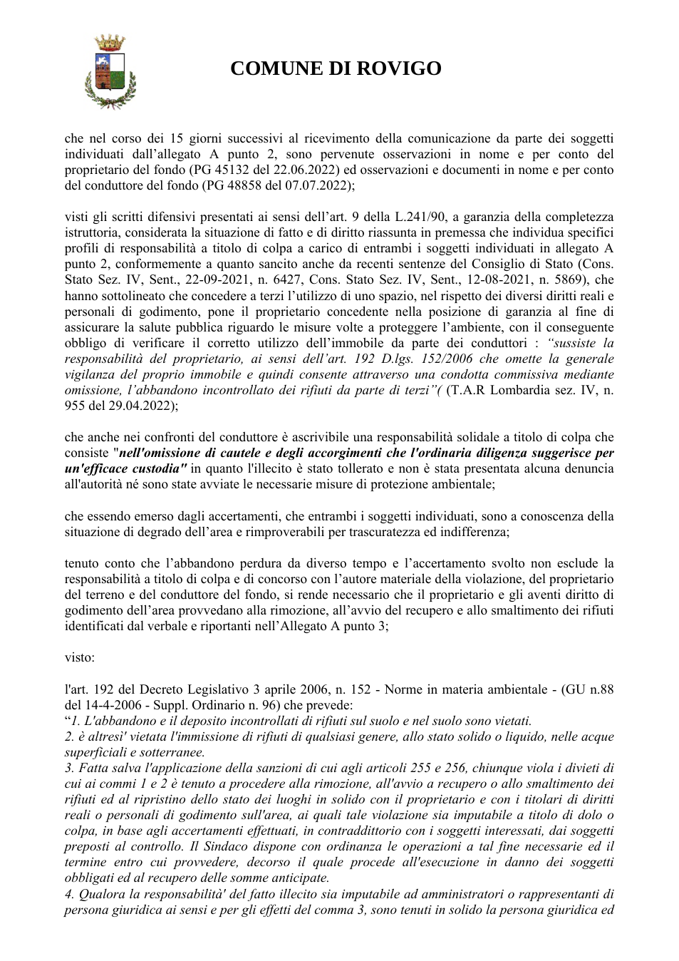Pagina 2 del documento