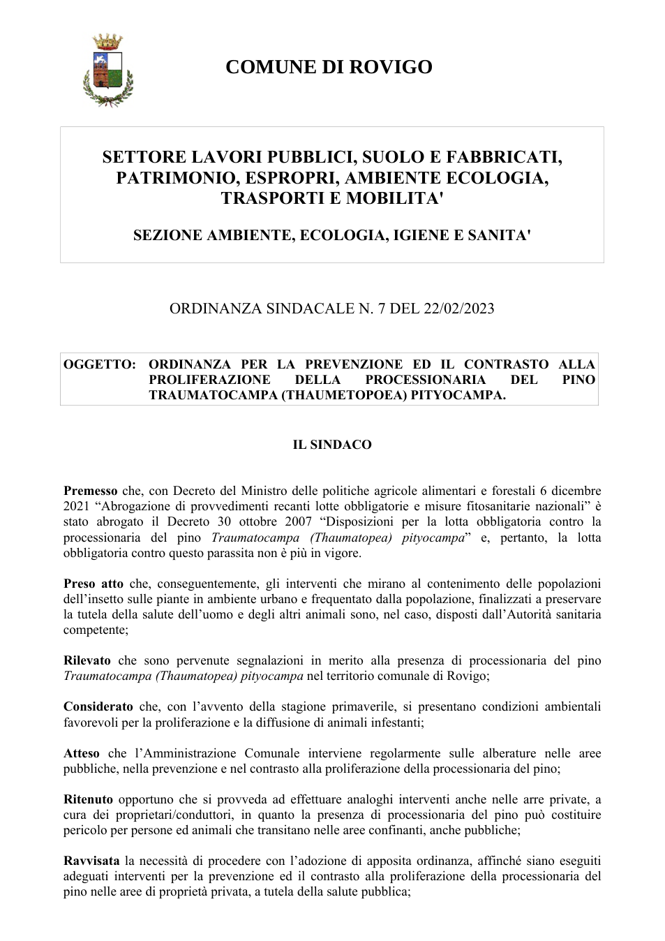 Pagina 1 del documento