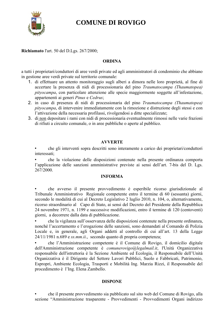 Pagina 2 del documento