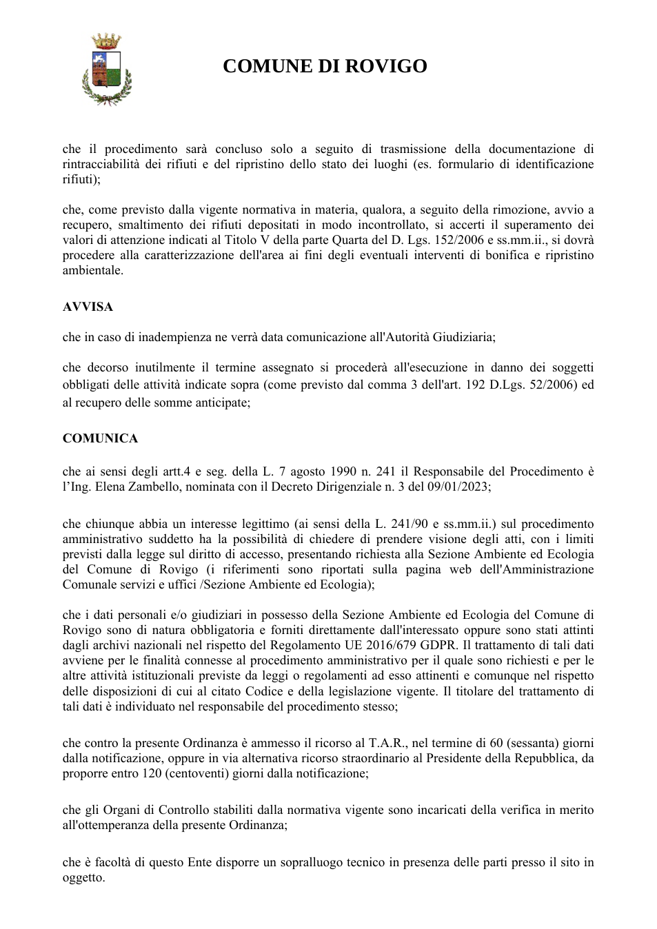 Pagina 3 del documento