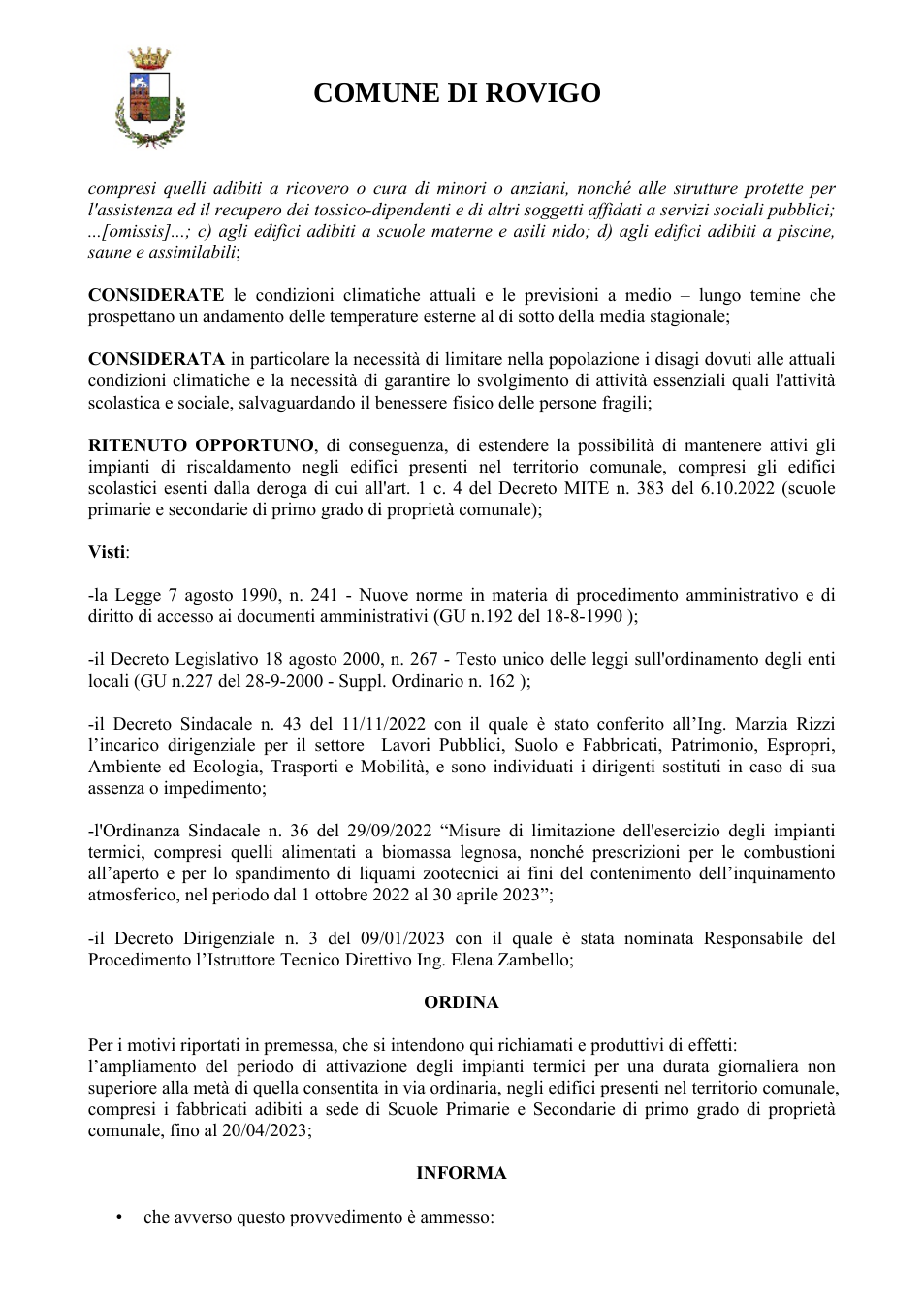 Pagina 2 del documento