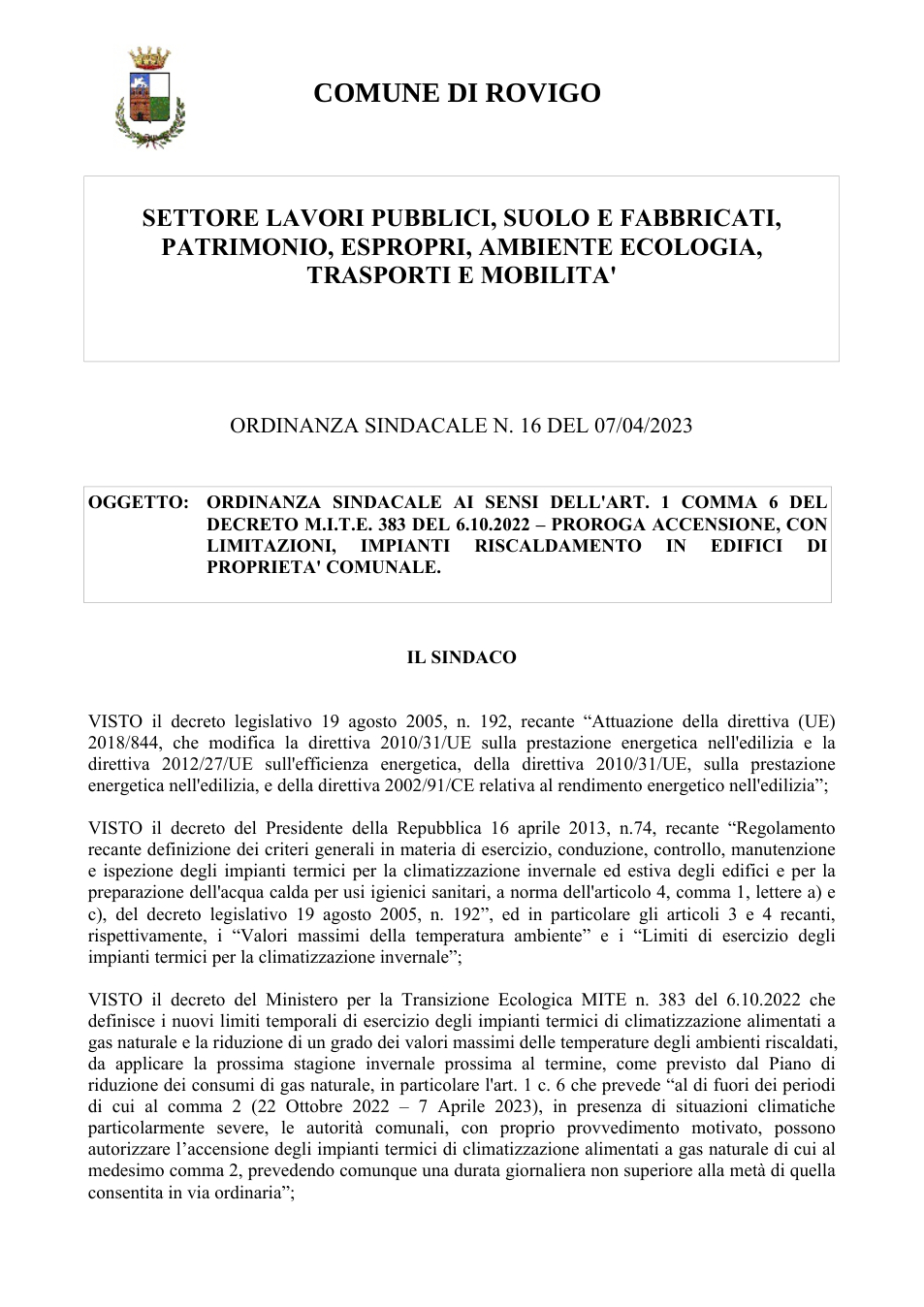 Pagina 1 del documento