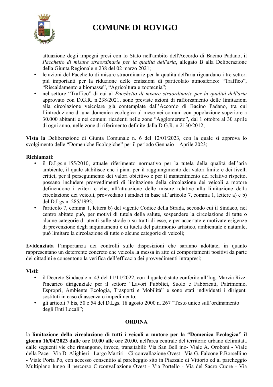 Pagina 2 del documento