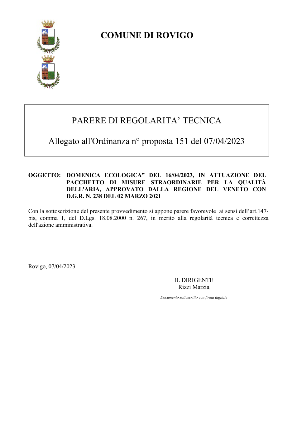 Pagina 1 del documento