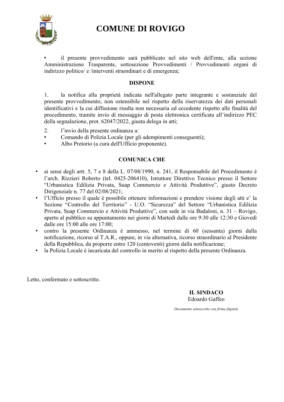 Pagina 4 del documento