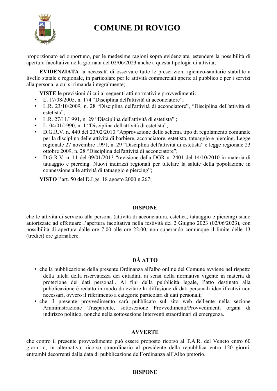 Pagina 2 del documento