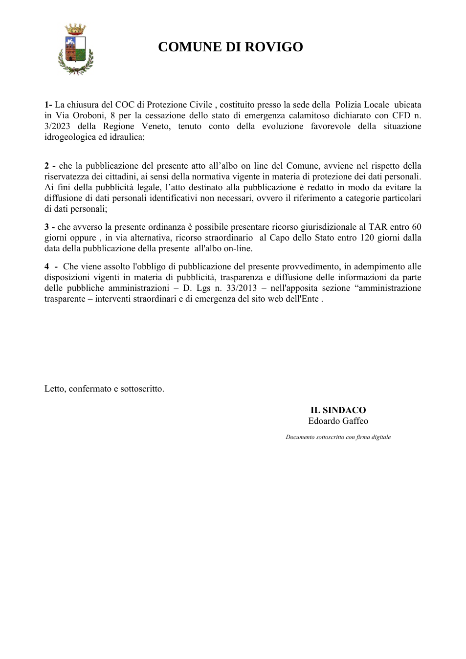 Pagina 2 del documento