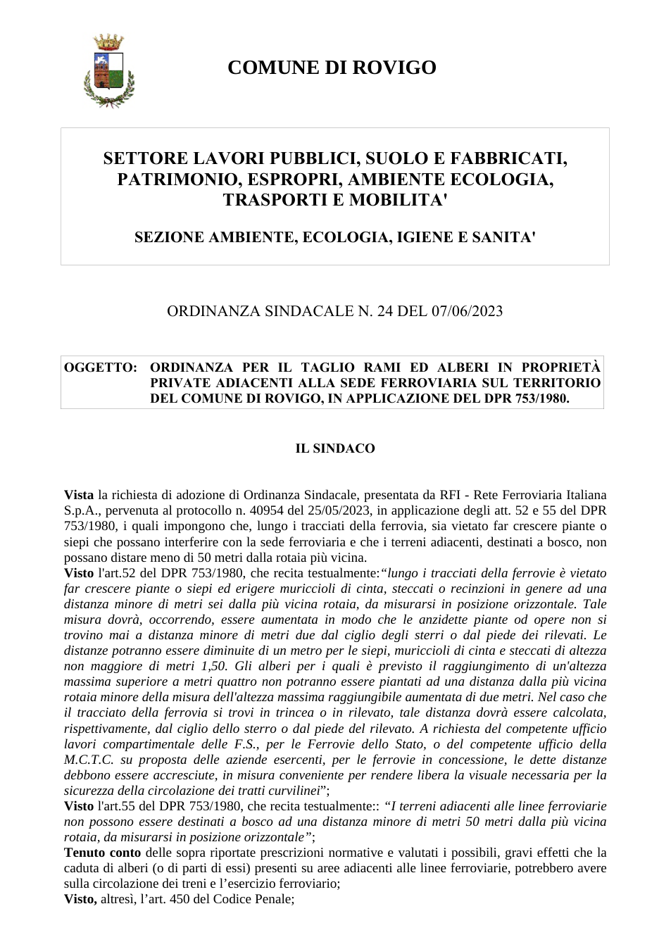Pagina 1 del documento