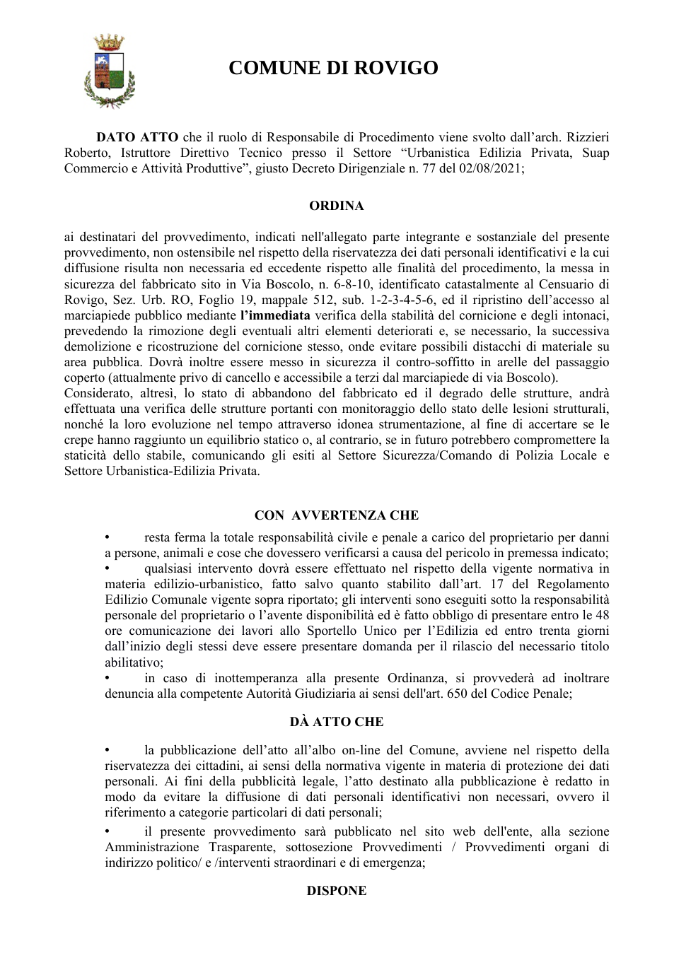 Pagina 3 del documento