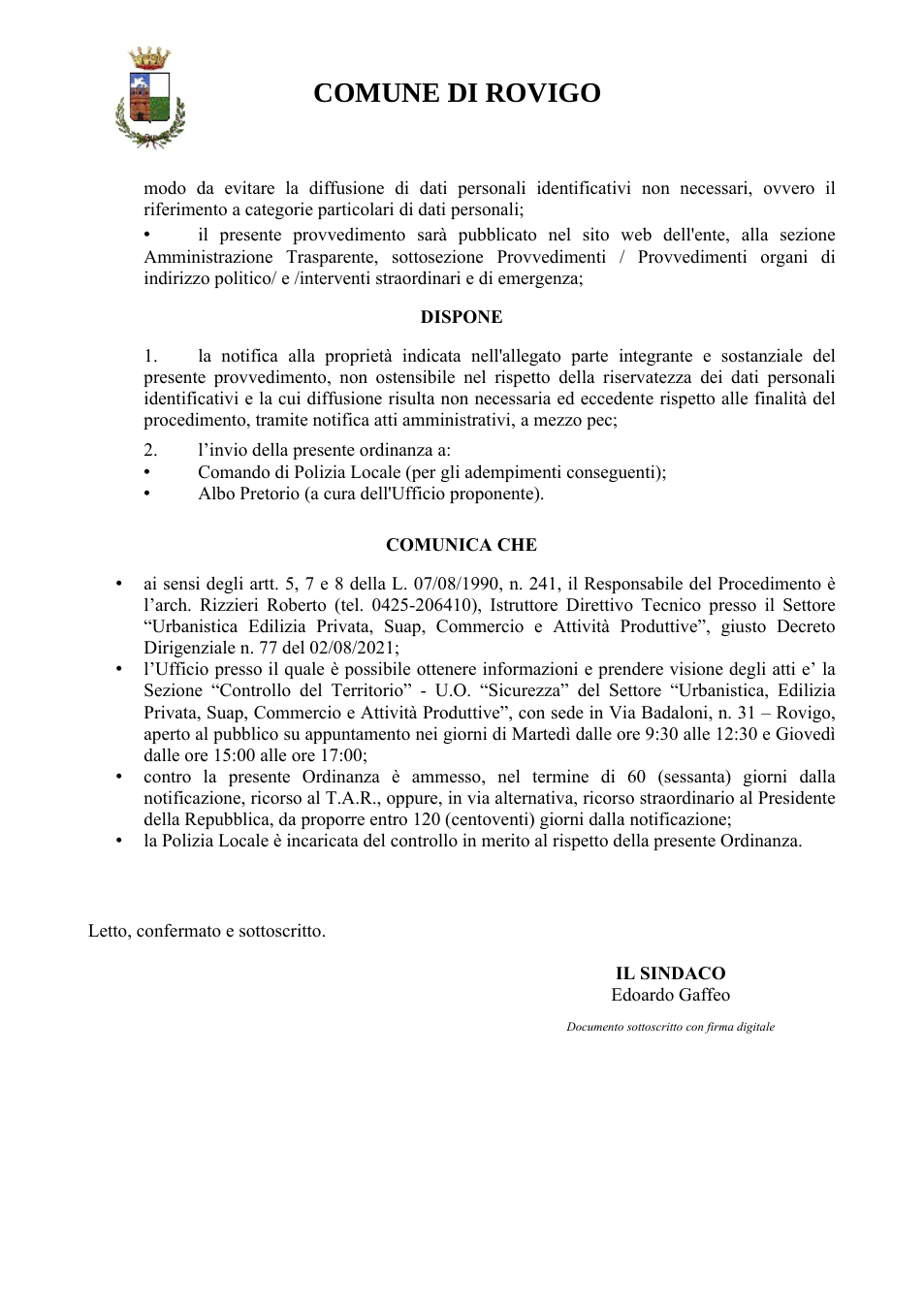 Pagina 4 del documento