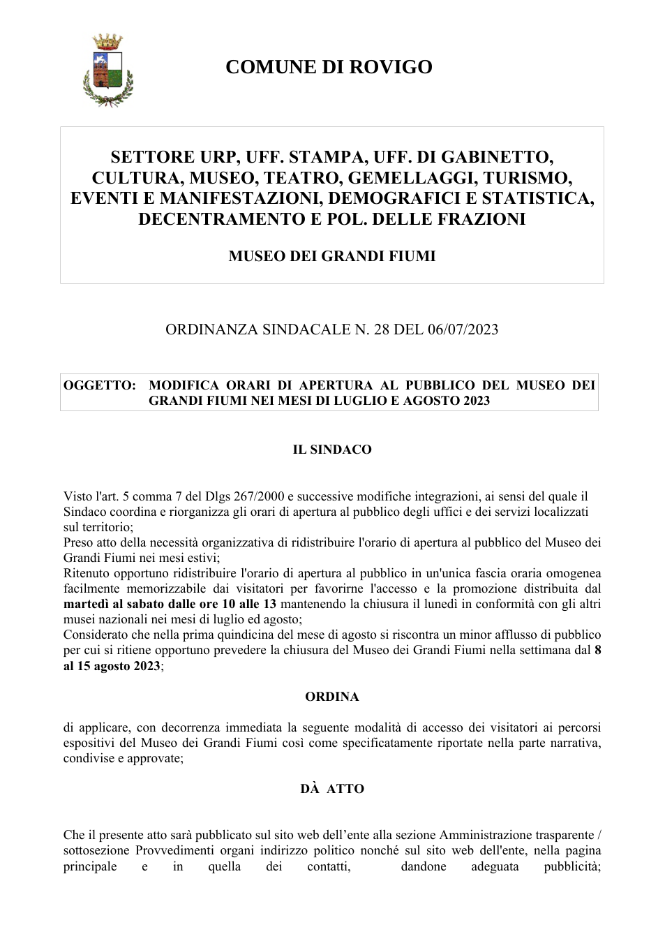 Pagina 1 del documento