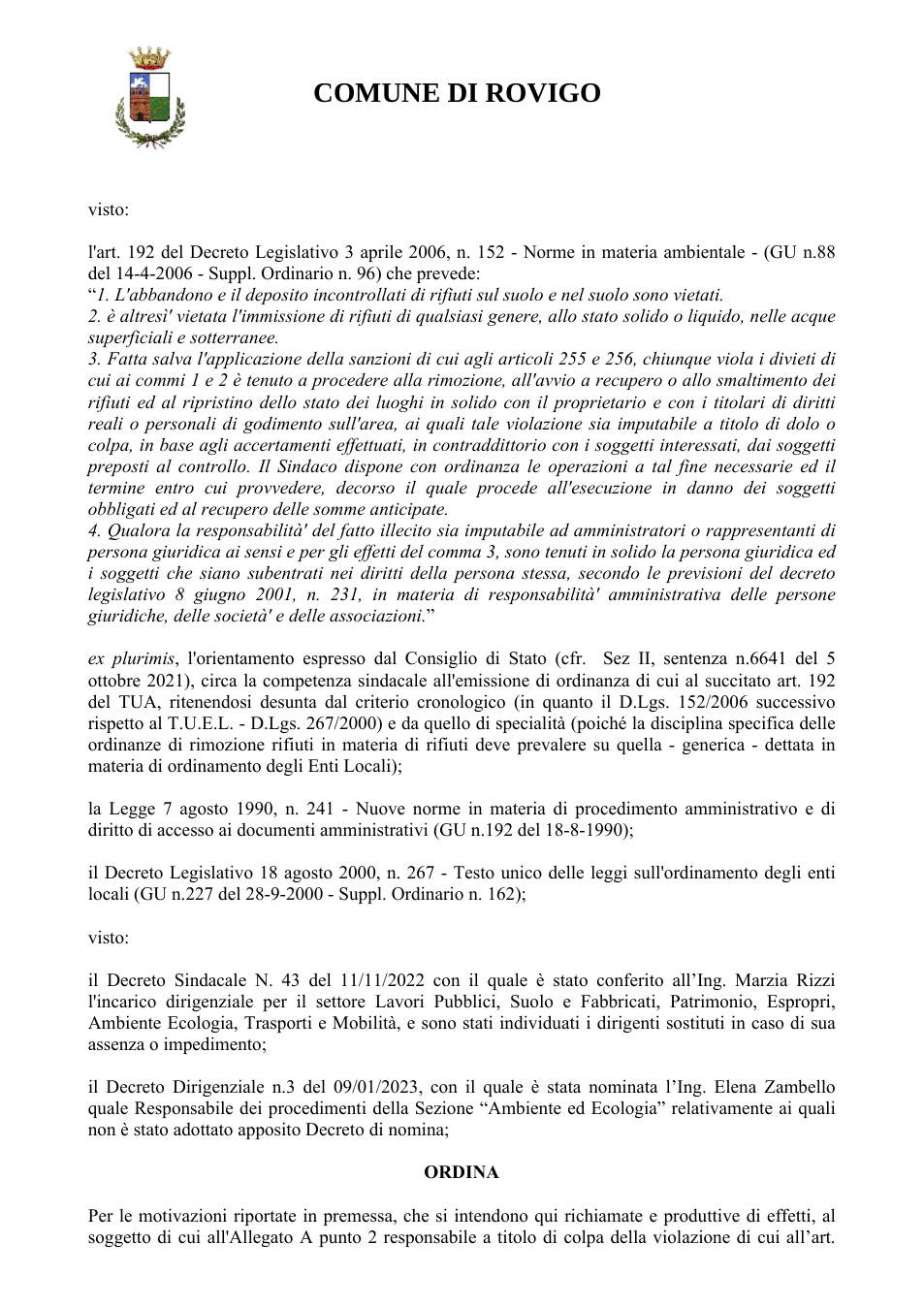 Pagina 2 del documento