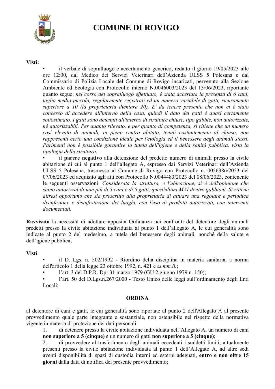Pagina 2 del documento
