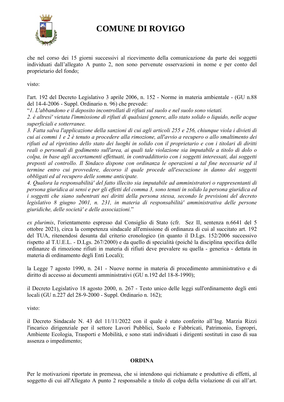 Pagina 2 del documento