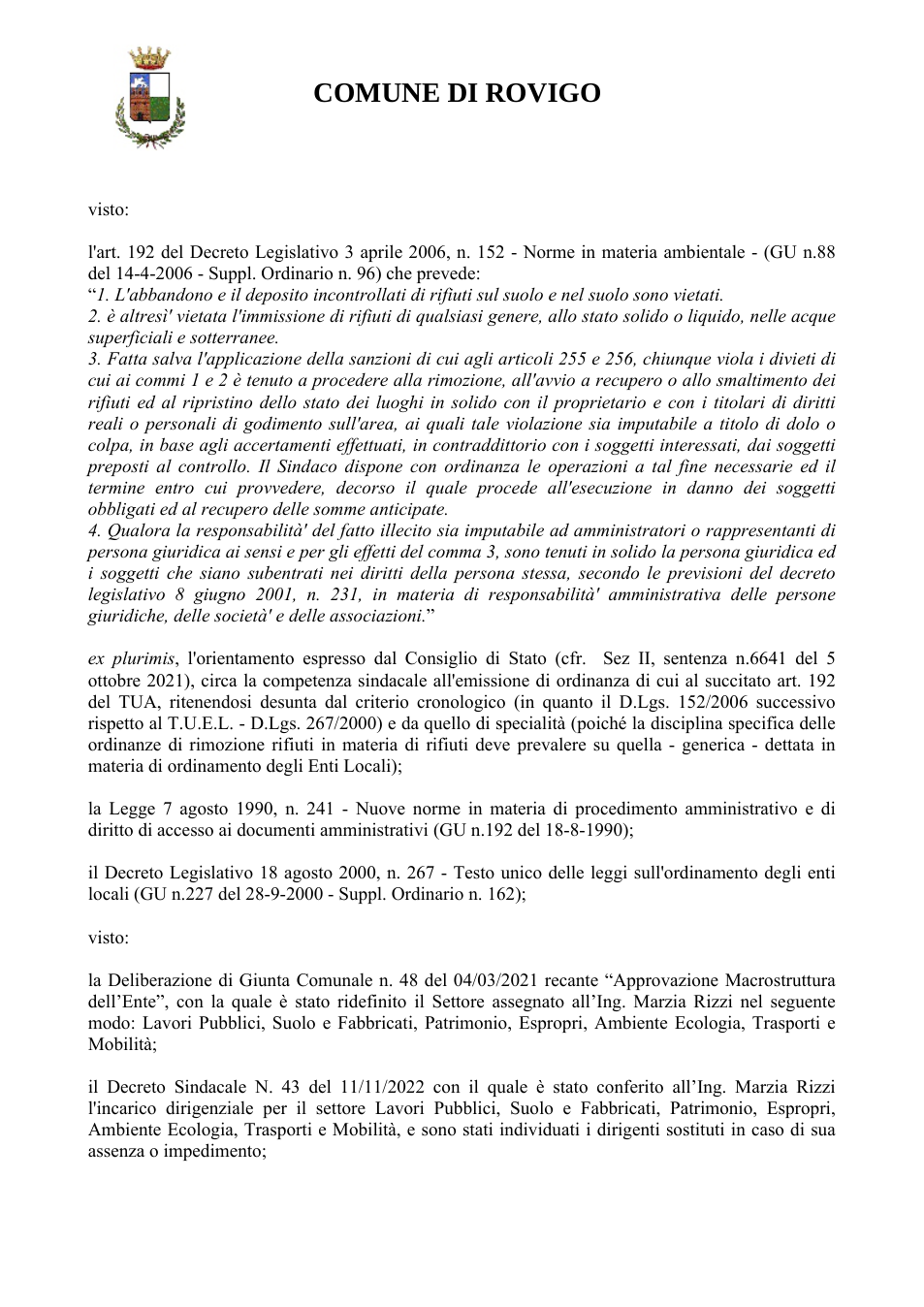 Pagina 2 del documento