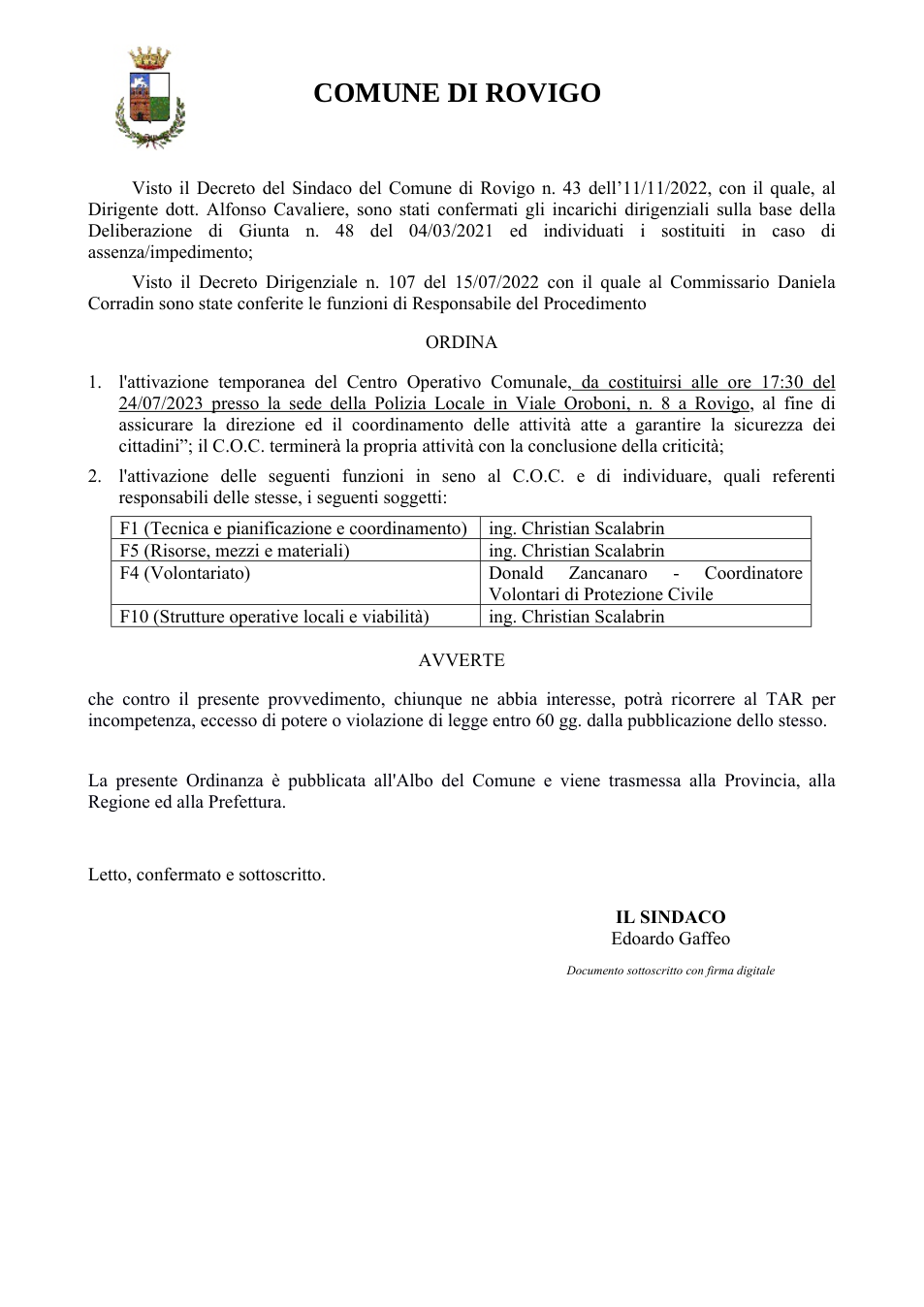 Pagina 2 del documento