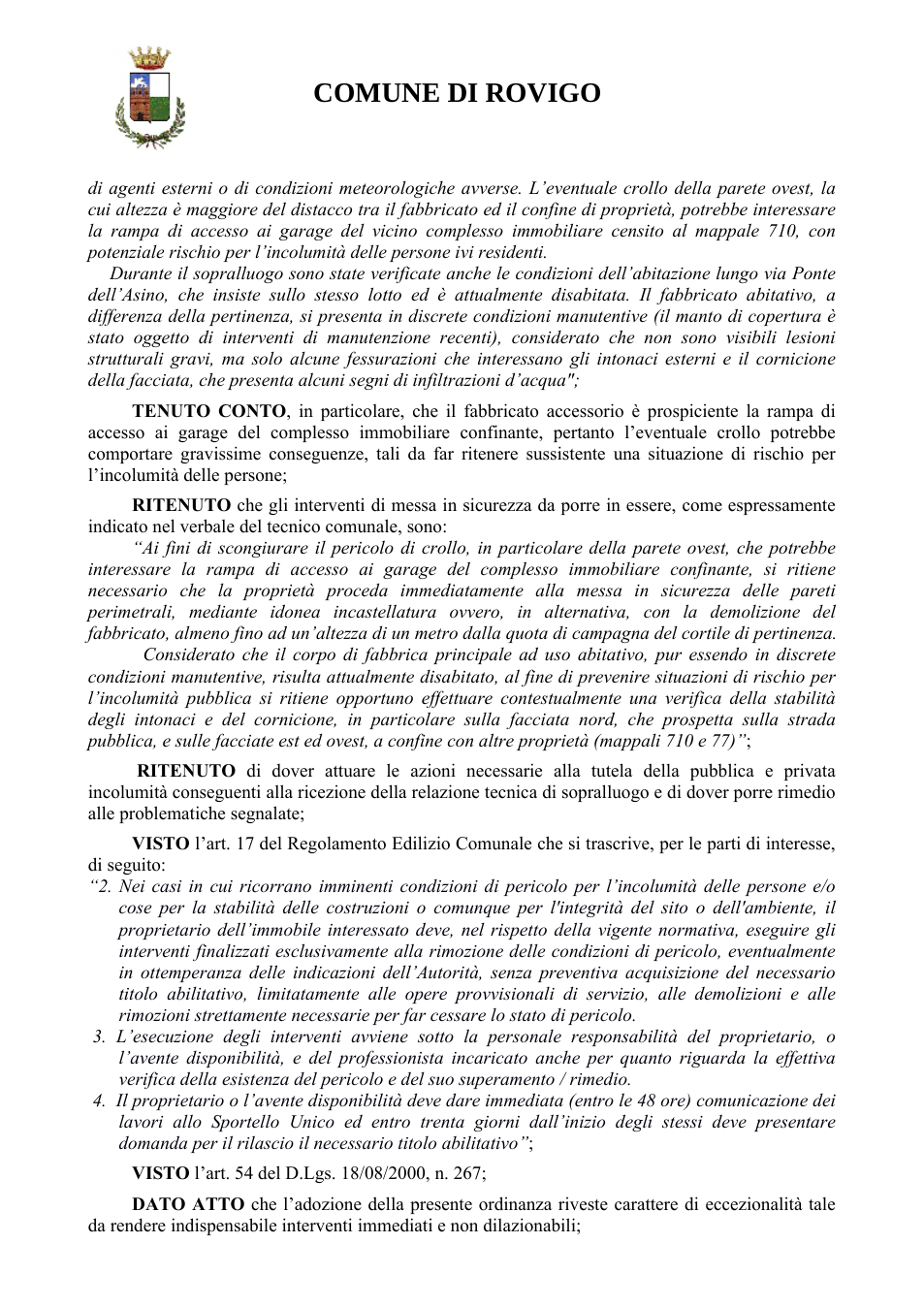 Pagina 2 del documento
