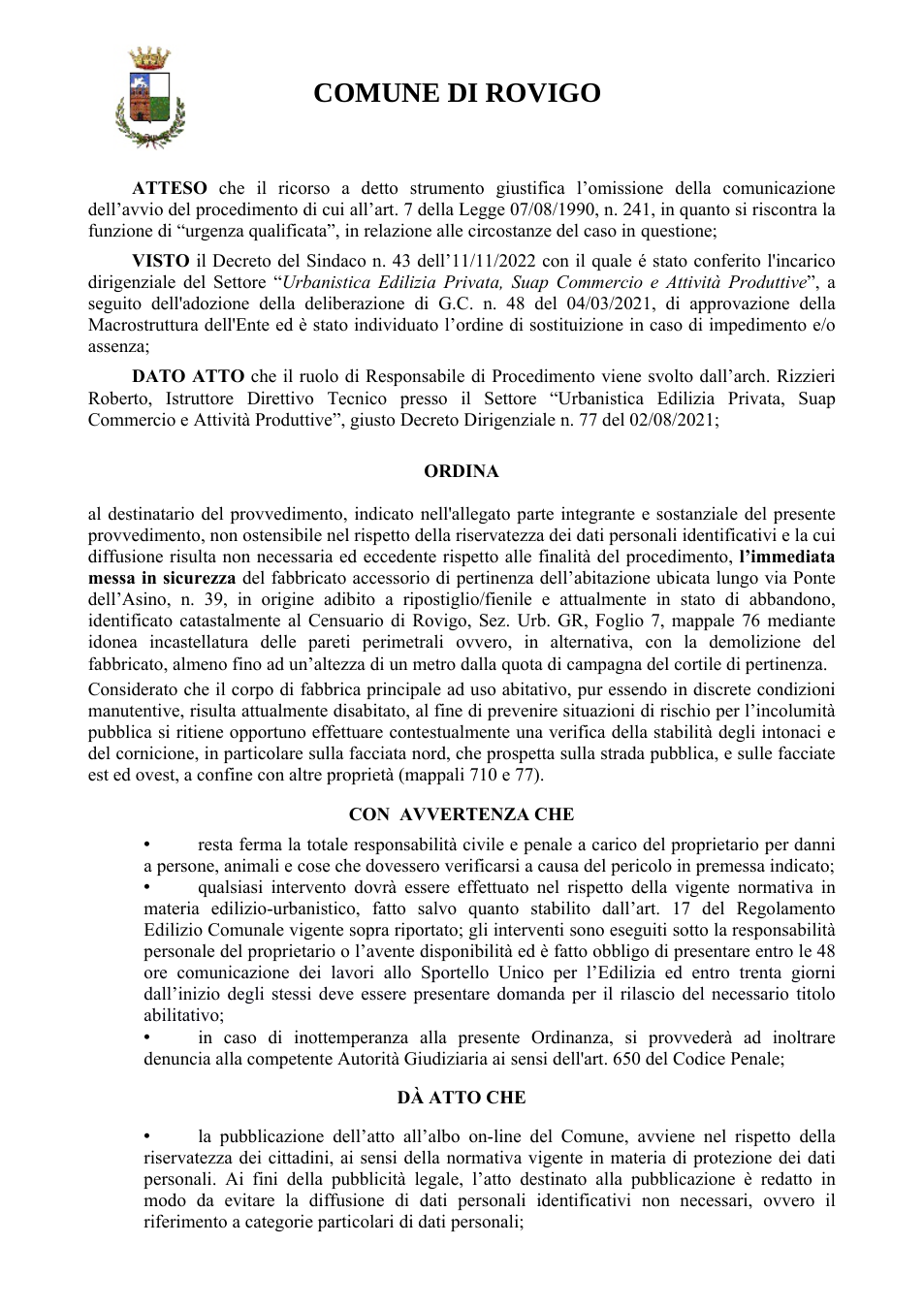 Pagina 3 del documento