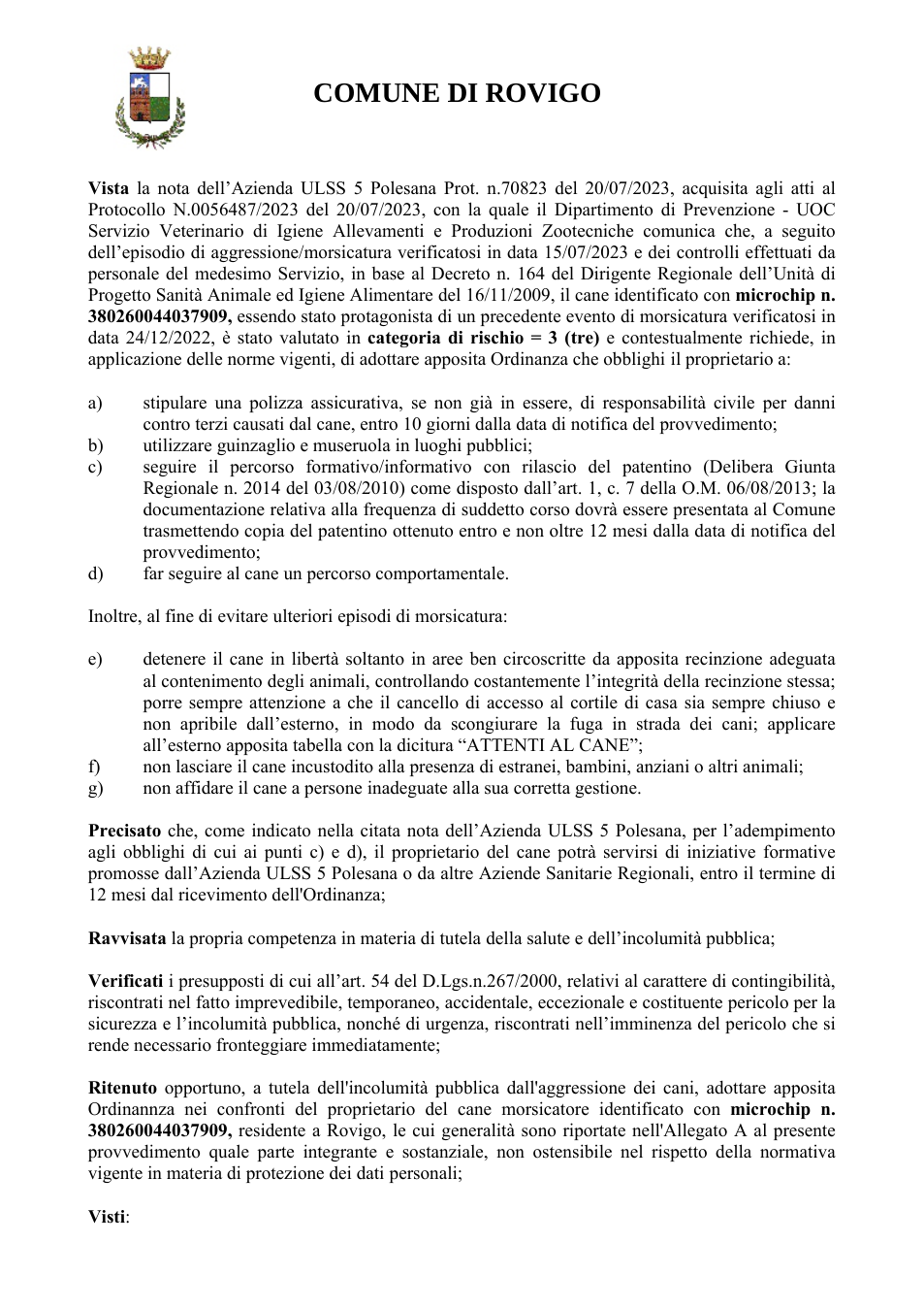 Pagina 3 del documento