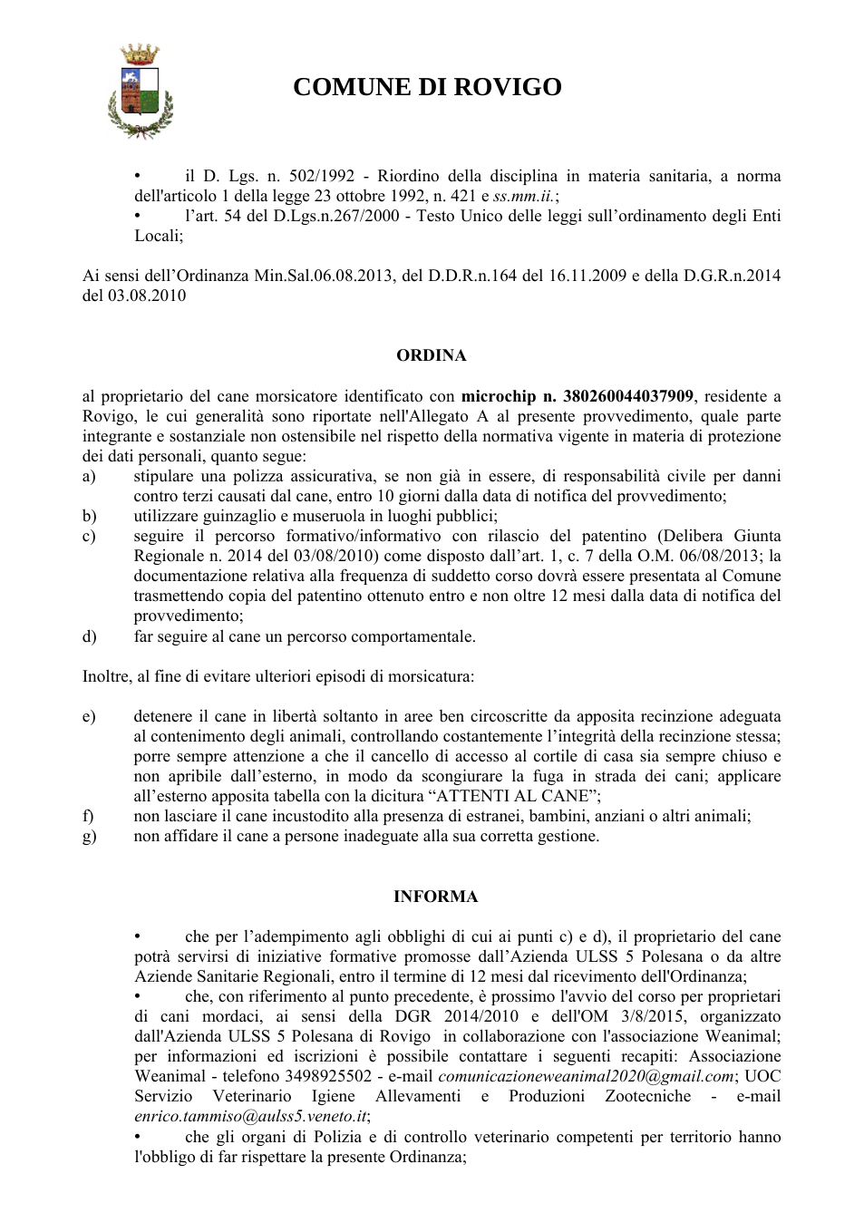 Pagina 4 del documento