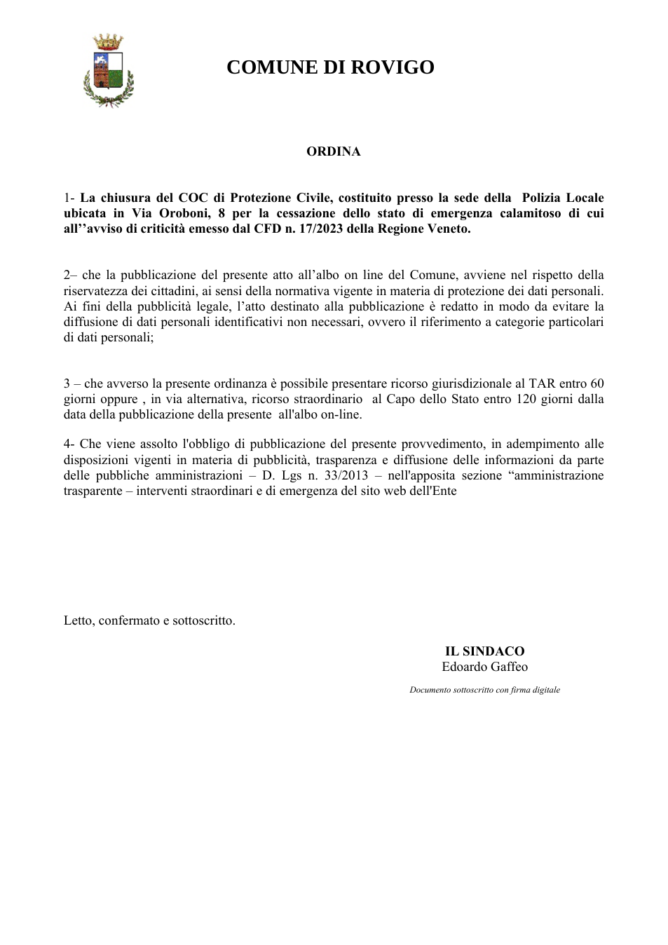 Pagina 2 del documento