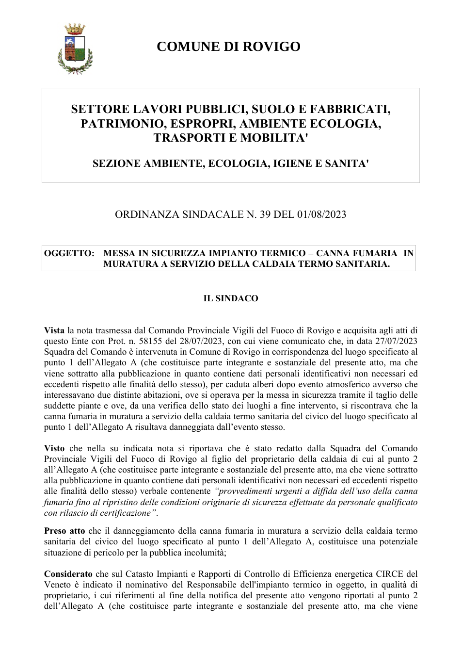 Pagina 1 del documento