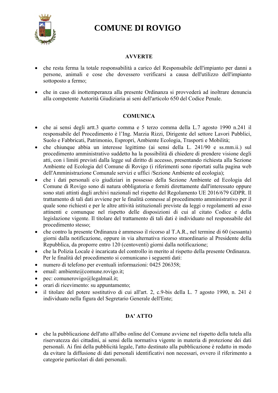 Pagina 3 del documento