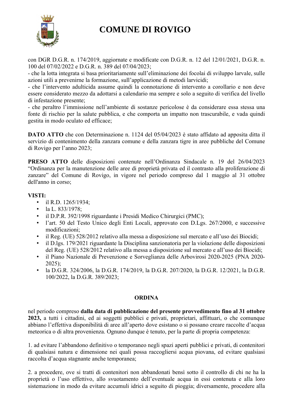 Pagina 2 del documento