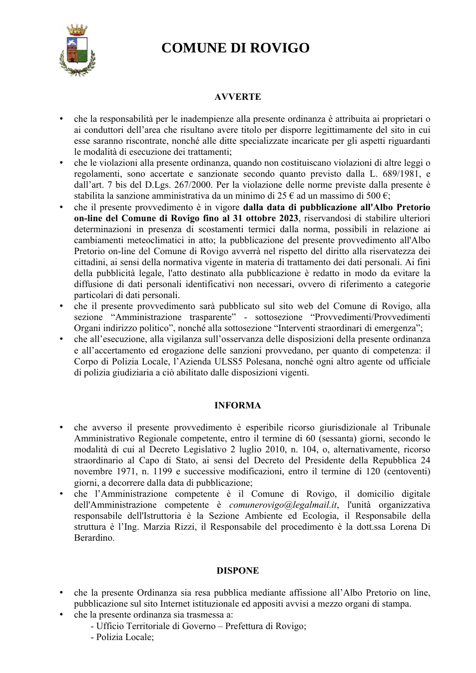 Pagina 4 del documento