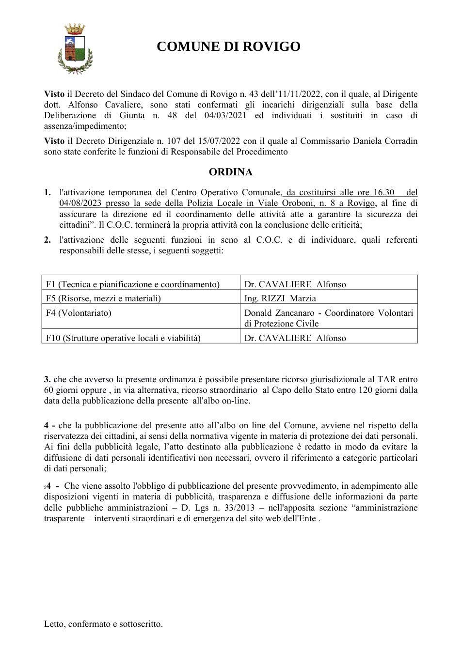 Pagina 2 del documento
