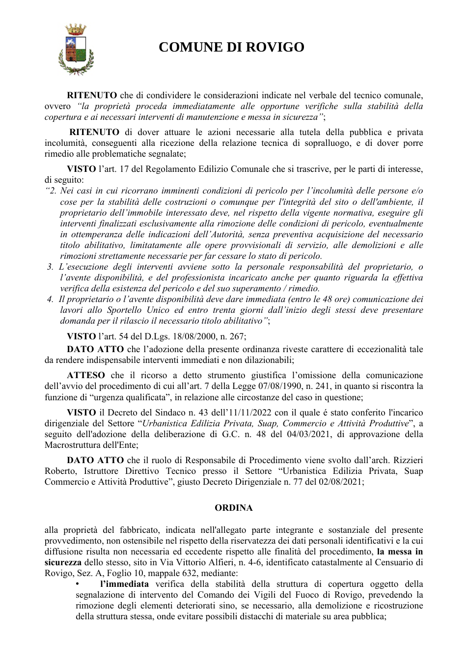 Pagina 2 del documento