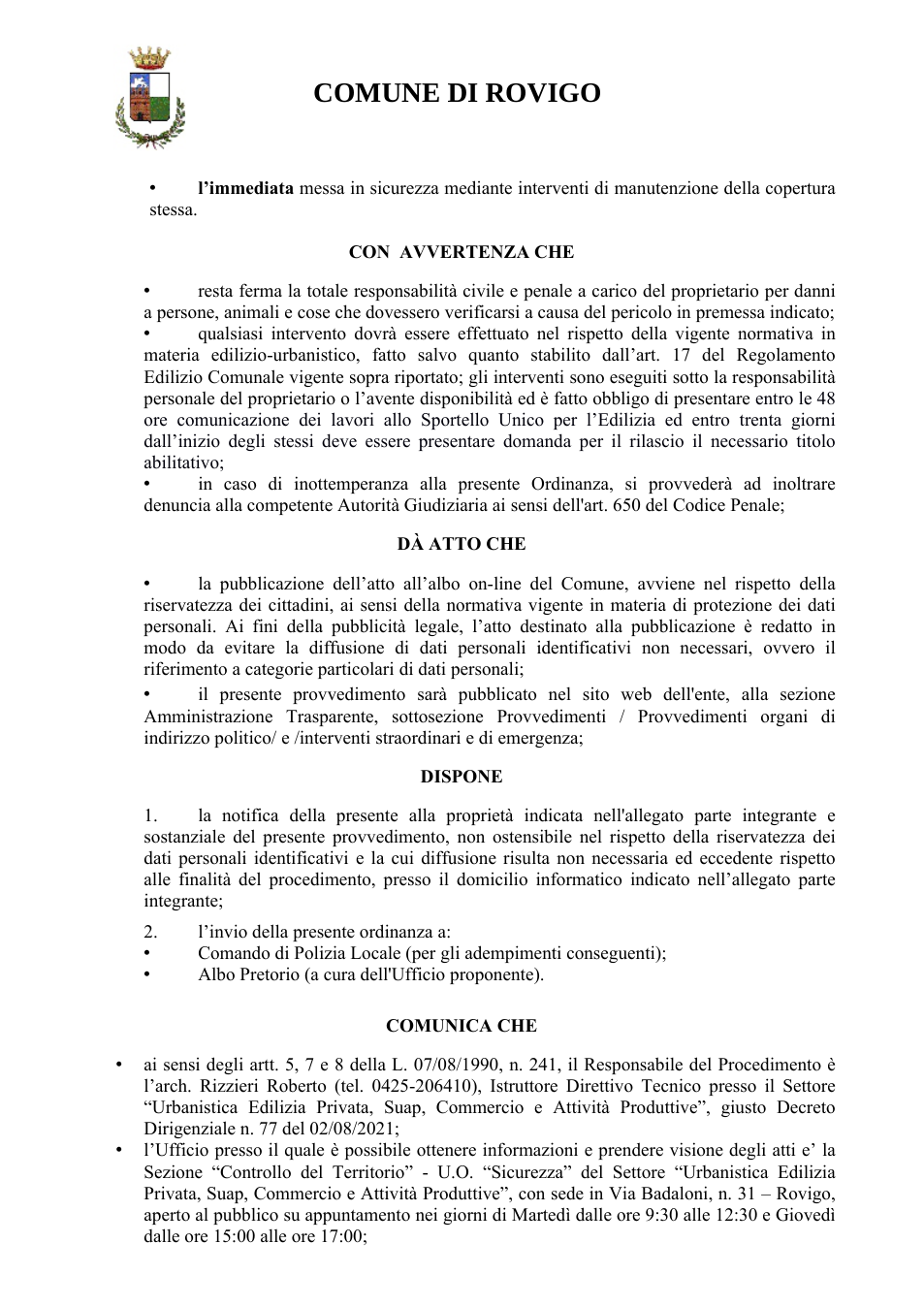 Pagina 3 del documento