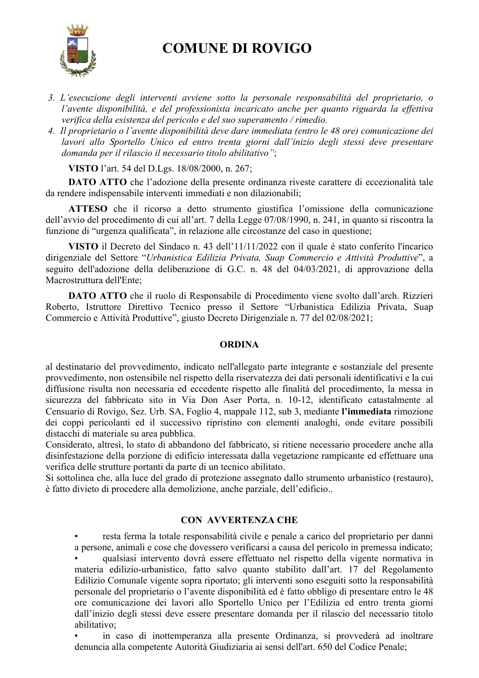 Pagina 3 del documento