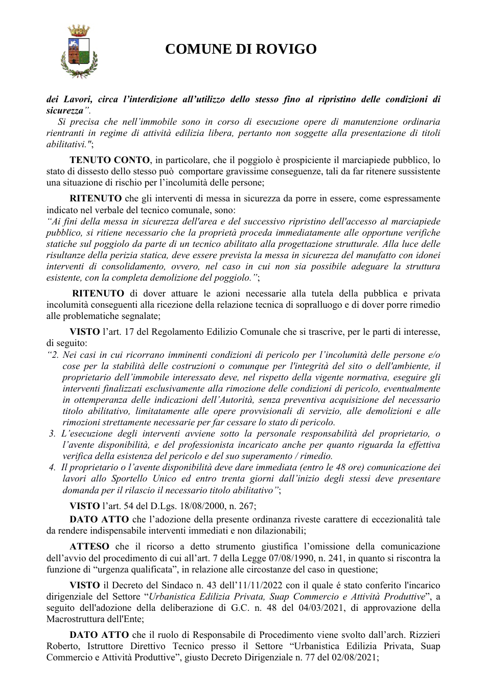 Pagina 2 del documento