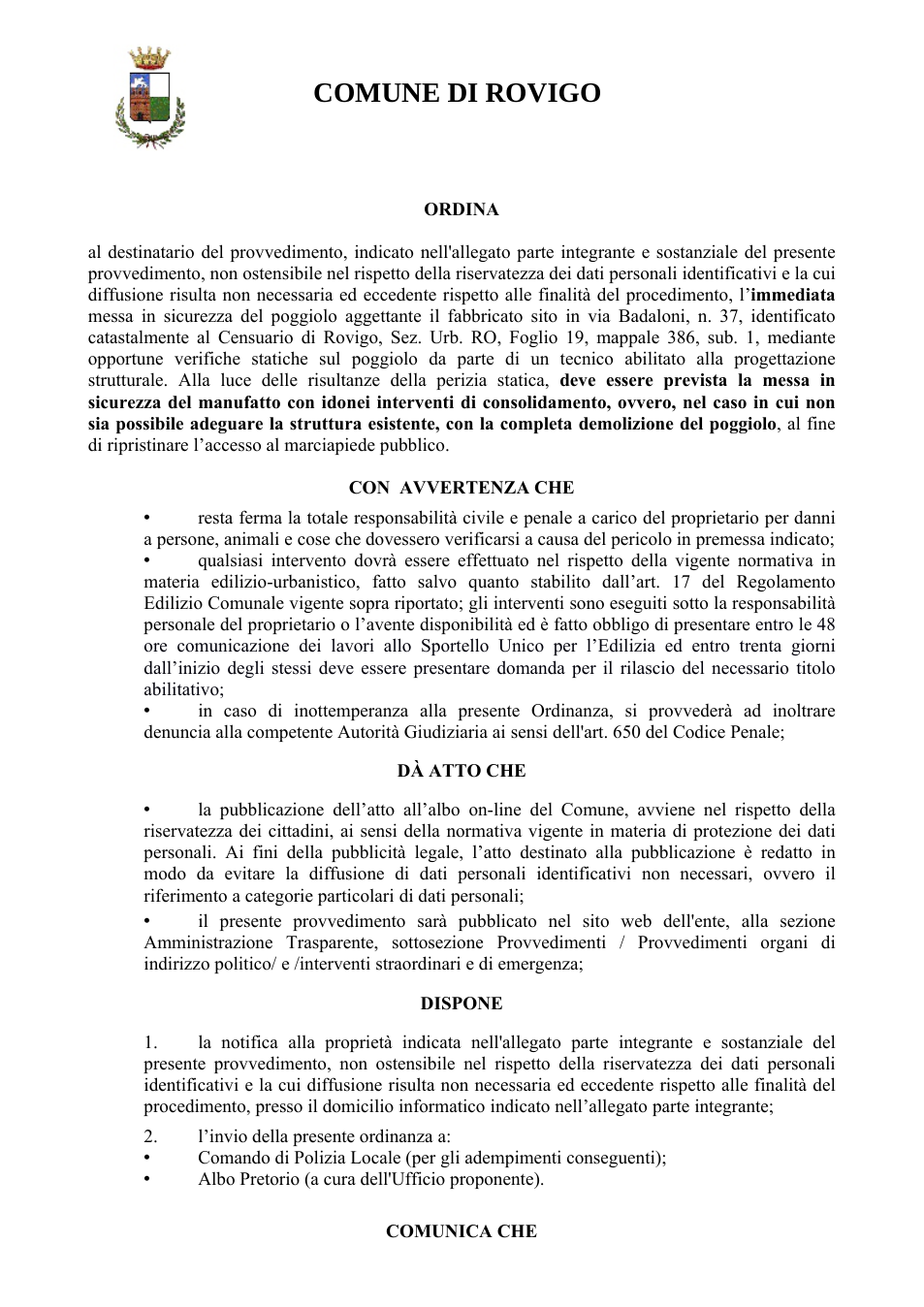 Pagina 3 del documento