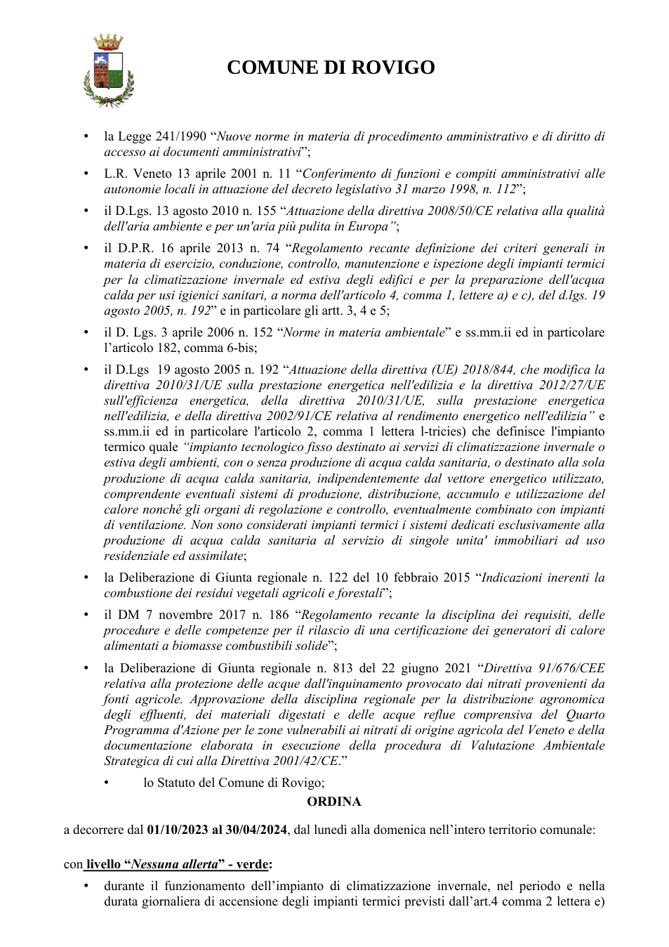 Pagina 5 del documento