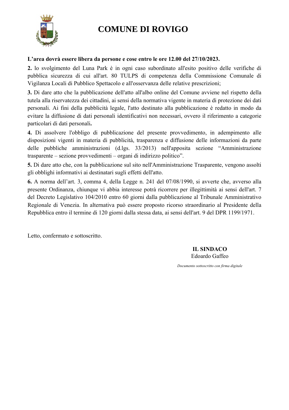 Pagina 2 del documento