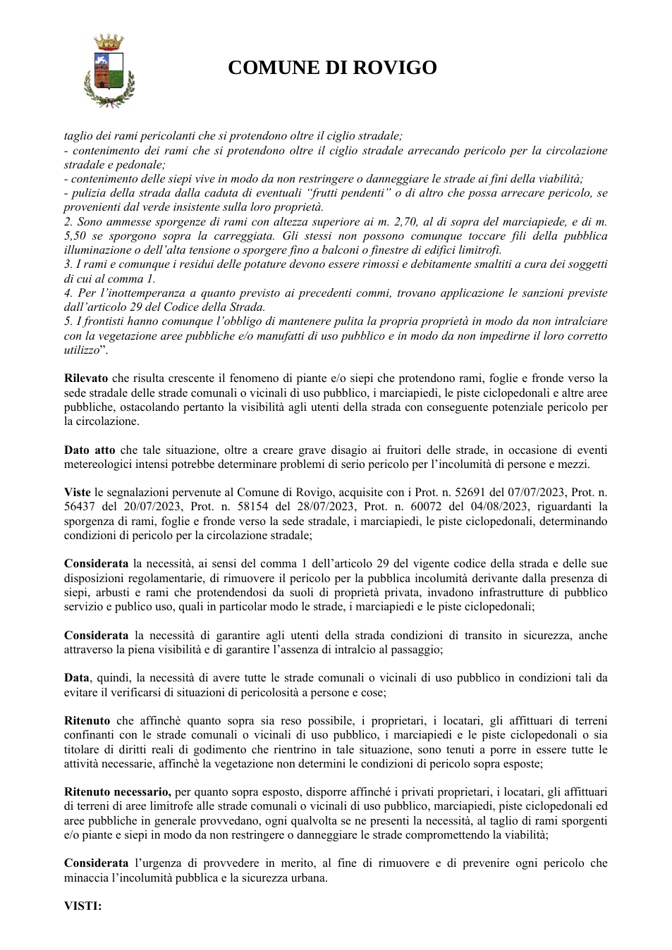 Pagina 2 del documento