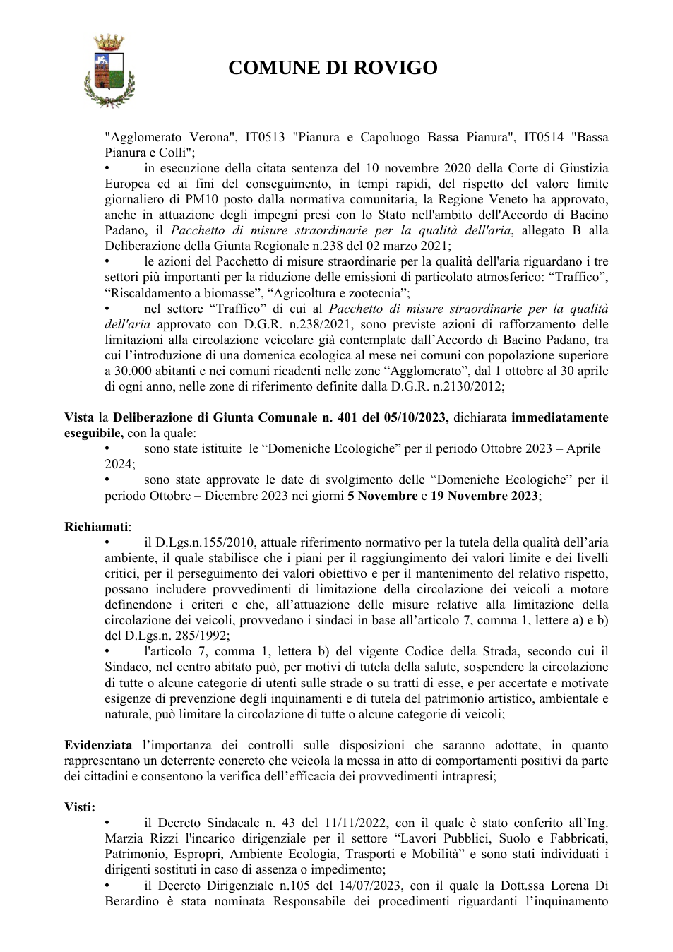 Pagina 2 del documento