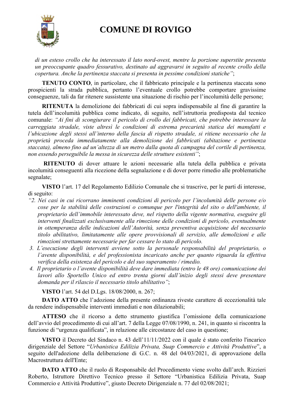 Pagina 2 del documento