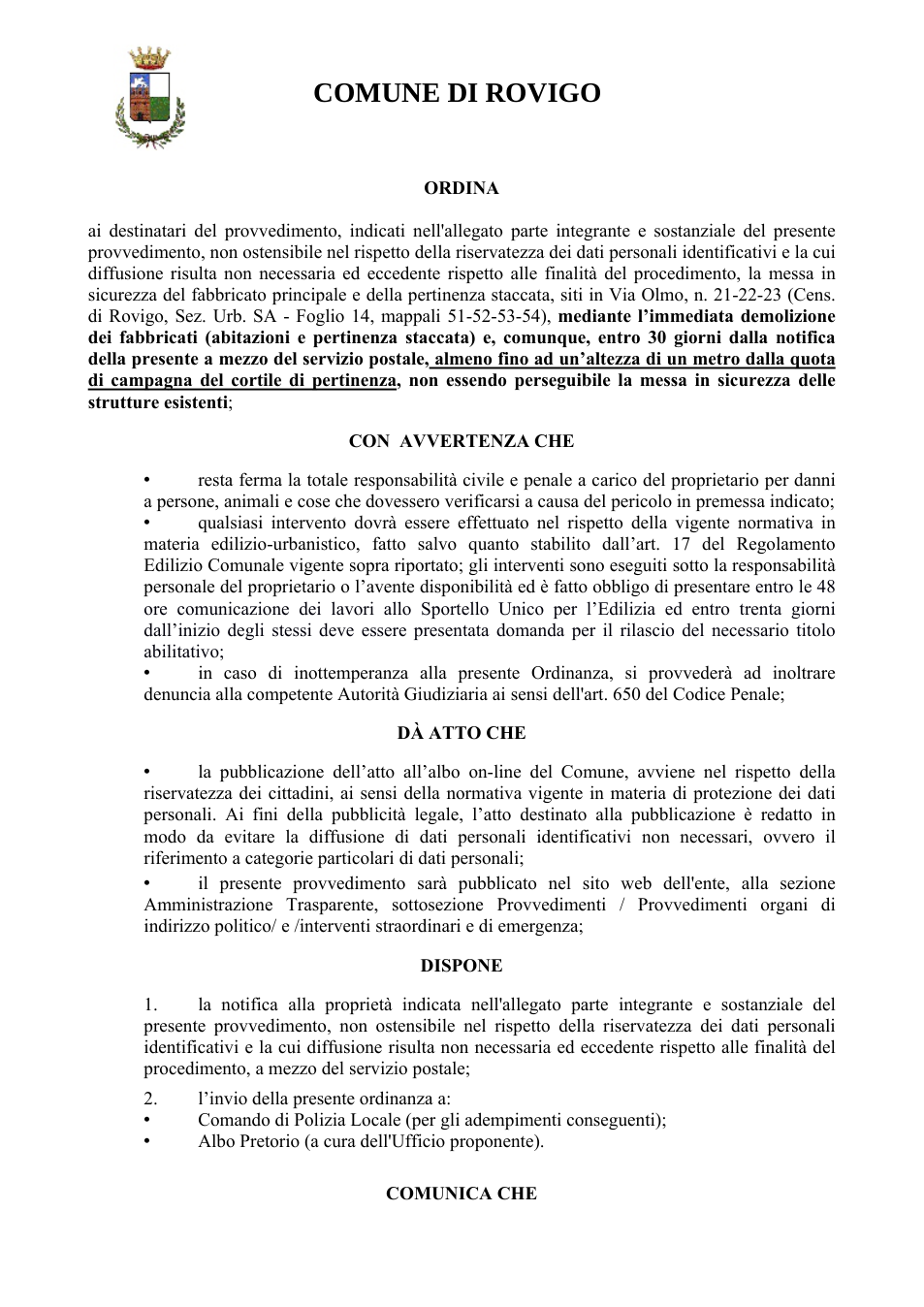 Pagina 3 del documento