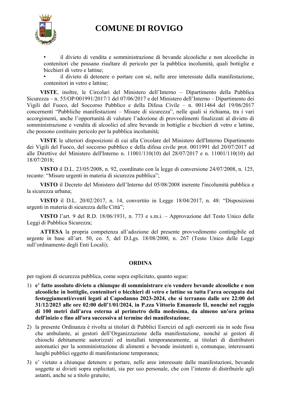 Pagina 2 del documento