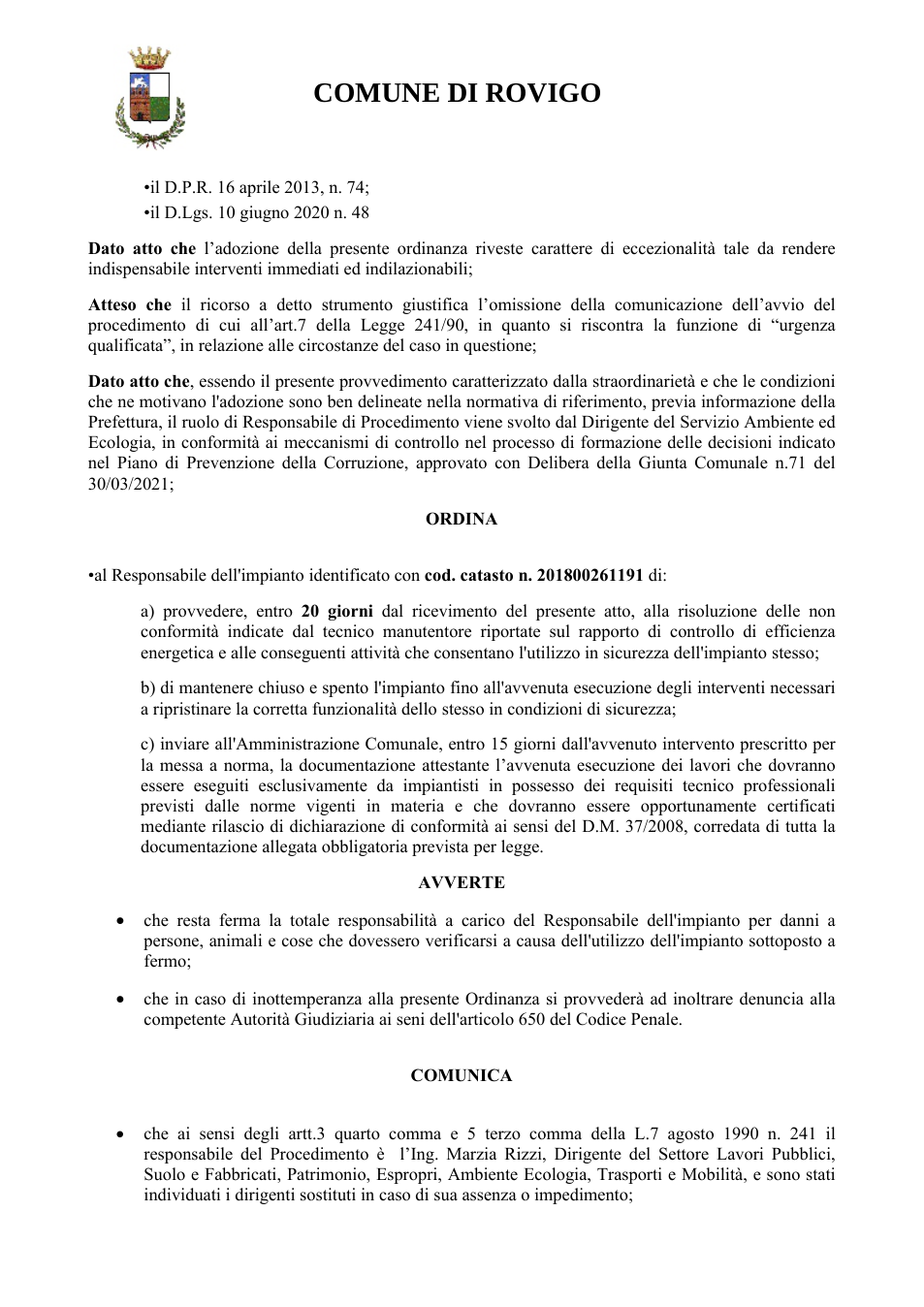 Pagina 2 del documento