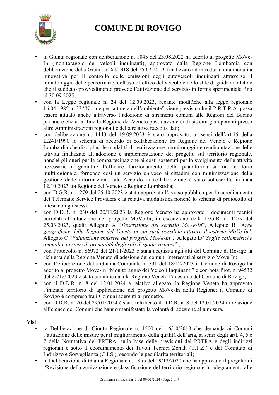 Pagina 2 del documento