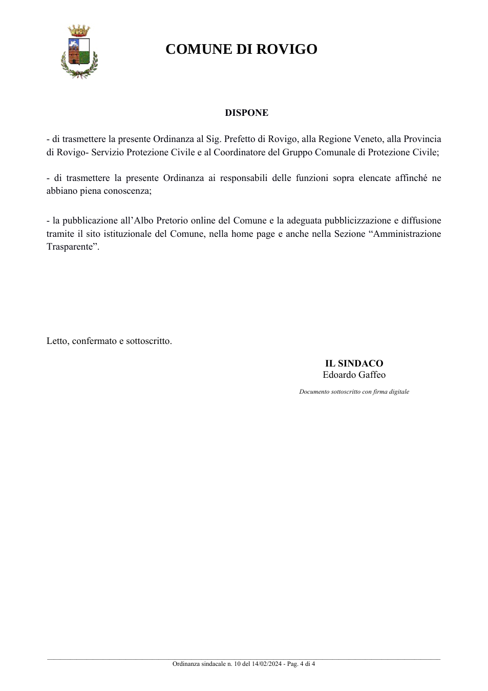 Pagina 4 del documento