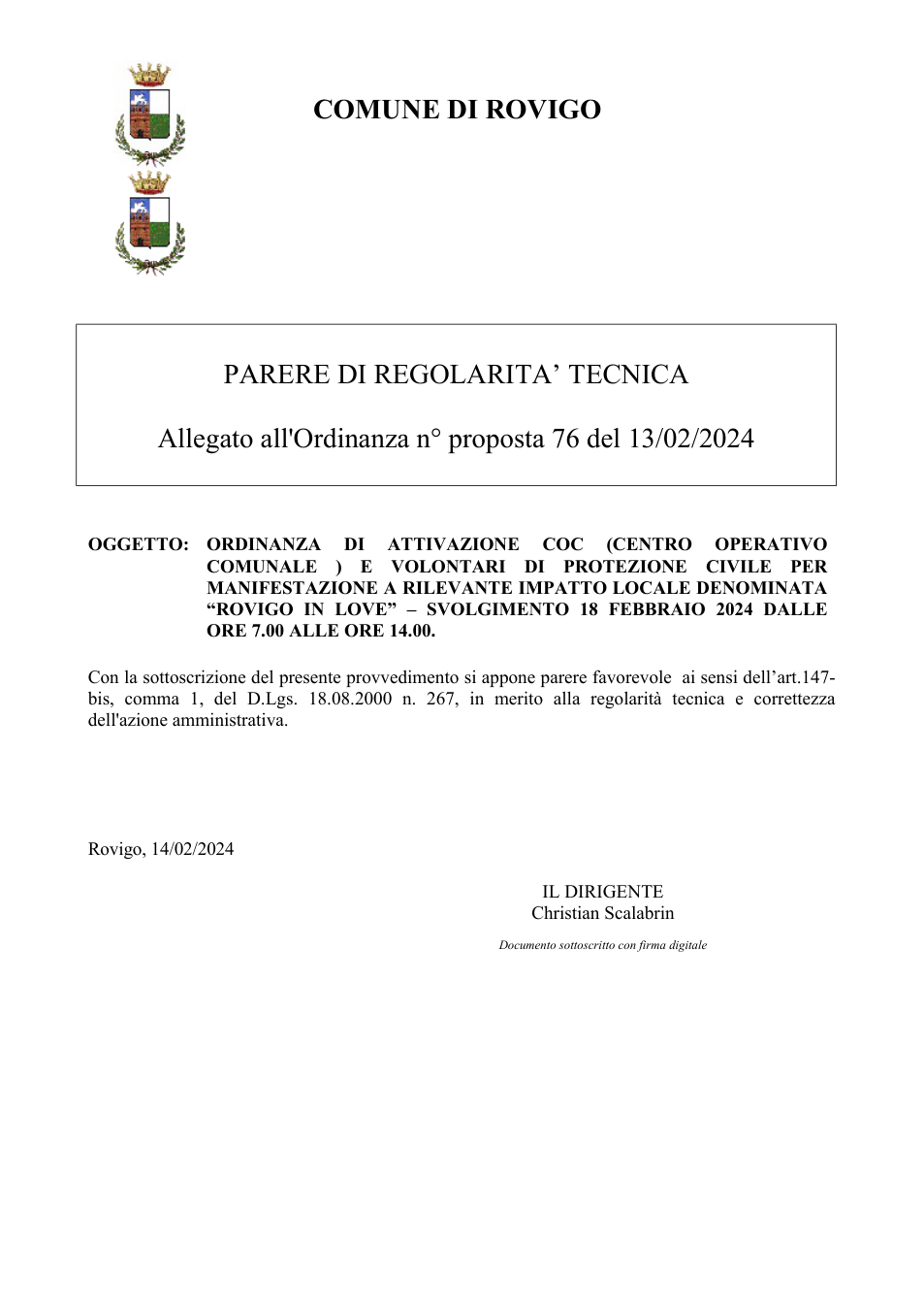 Pagina 1 del documento